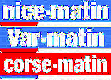 Nice-Matin, Var-Matin, Monaco-Matin - 5 Novembre 2024