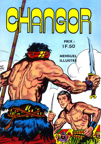 Changor - Tome 06