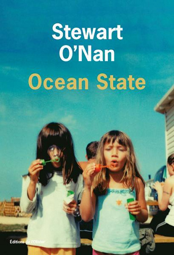 Ocean State - Stewart O'Nan (2024)