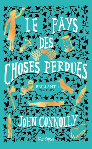 Le pays des choses perdues - John Connolly (2024)