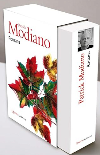 Patrick Modiano - Romans