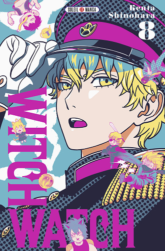 Witch watch - Tome 08