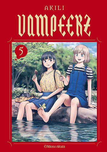 Vampeerz - Tome 05 (2024)