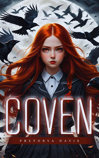Pretorya Davis - COVEN: L'appel des ténèbres (2024)