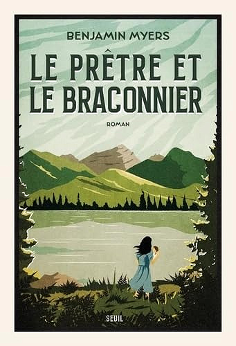 Le prêtre et le braconnier - Benjamin Myers (2024)