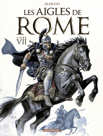 Les aigles de Rome - Tome 07 (2024)