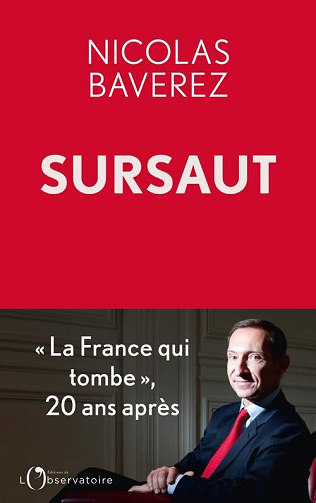 Sursaut - Nicolas Baverez (2024)