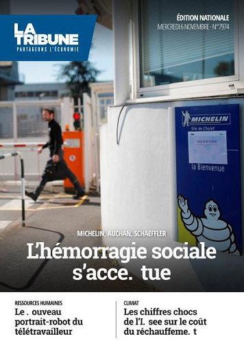 La Tribune - 6 Novembre 2024