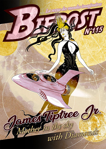Bifrost n°115 -  James Tiptree, Jr. (2024)