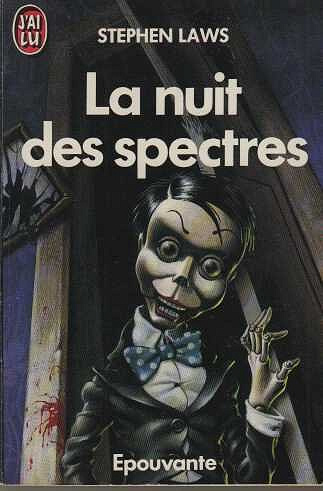 La Nuit des Spectres - Stephen Laws (2007)