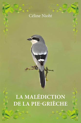 Céline Nioht - La malédiction de la pie-grièche (2024)