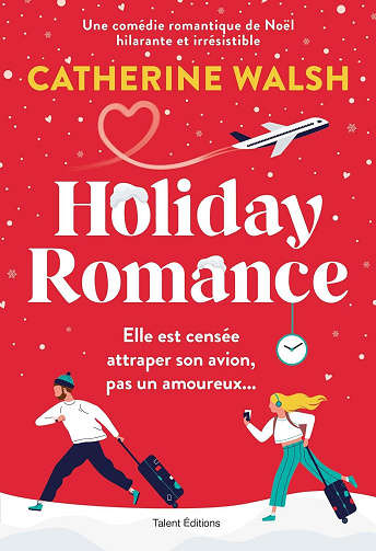 Holiday Romance - Catherine Walsh (2024)