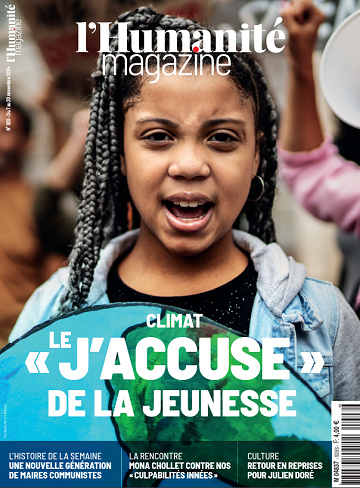 L’Humanité Magazine - 7 Novembre 2024