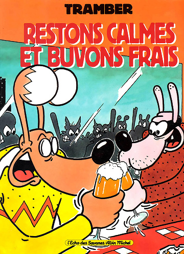 William Vaurien - Tome 05 - Restons calme et buvons frais