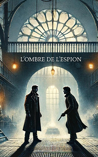 Diego Vega Ramirez - L'ombre de l'espion (2024)