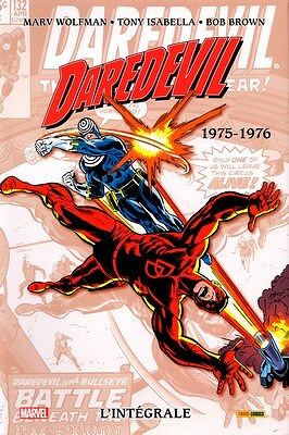 DAREDEVIL L'intégrale T14 (1975-1976)