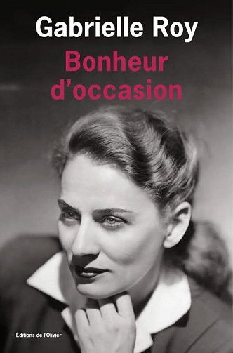 Bonheur d’occasion - Gabrielle Roy (2024)