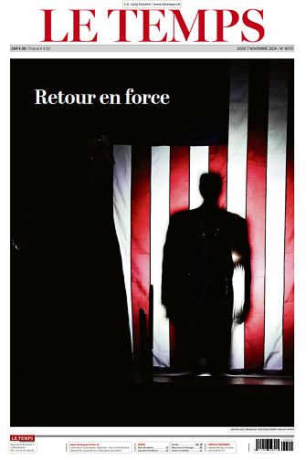 Le Temps - 7 Novembre 2024