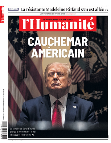 L’Humanite - 7 Novembre 2024