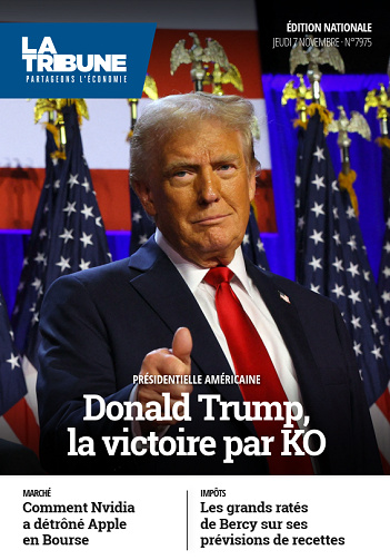 La Tribune - 7 Novembre 2024
