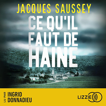 Ce qu'il faut de haine - Jacques Saussey (2024)