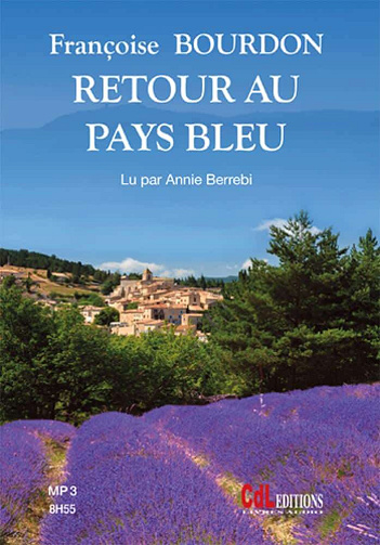 Françoise Bourdon - Retour au pays bleu [2015]