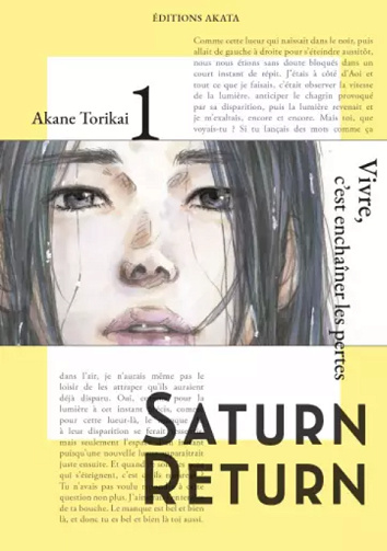 Saturn Return Tome 1 à Tome 4