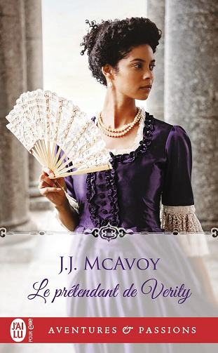 Les Du Bell, Tome 2 : Le prétendant de Verity - J.J. McAvoy (2024)