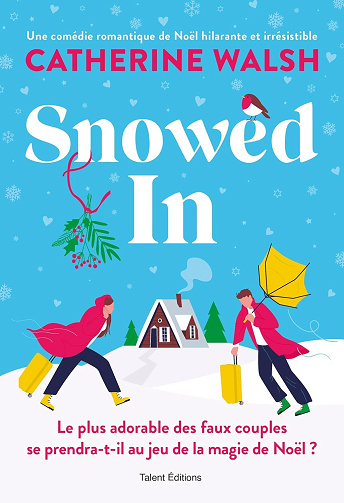 Snowed in - Catherine Walsh (2024)