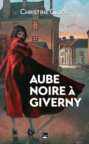 Christine Cloos - Aube noire à Giverny (2024)