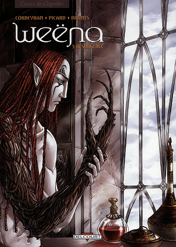 Weëna - Tome 03 - Résurgence
