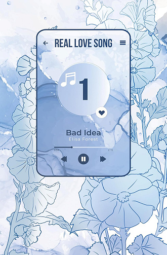 Bad Idea (Real Love Song t. 1) - Elisa Forest (2024)