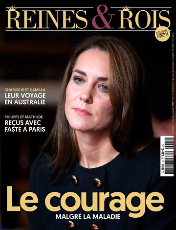 Reines & Rois - Novembre 2024 - Janvier 2025
