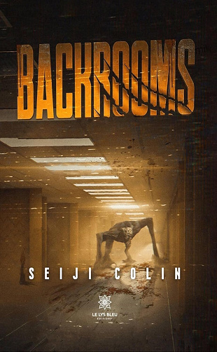 Seiji Colin - Backrooms (2024)