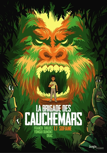 La brigade des cauchemars - Tomes 07 & 08