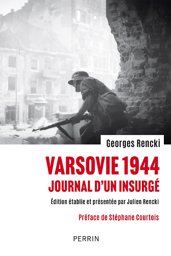 Varsovie 1944 : Journal d'un insurgé - Georges Rencki (2024)