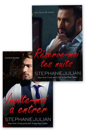 Les jeux de salon (T1 à T2) - Stephanie Julian - 2022-2024
