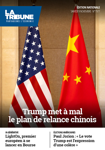 La Tribune - 9 Novembre 2024
