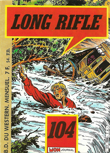 Long Rifle - Tome 104