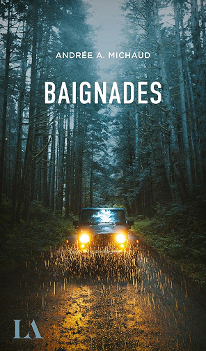 Baignades - Andrée A. Michaud (2024)