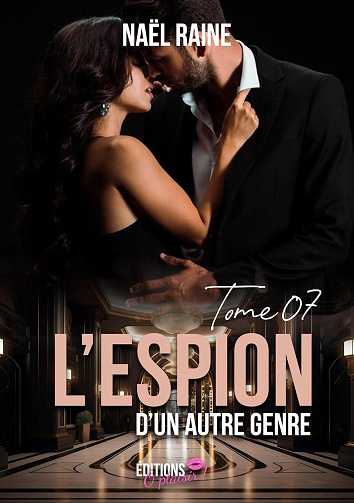 Naël Raine - L'espion d'un autre genre - Tome 7 (2024)