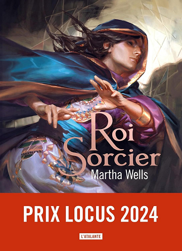 Roi Sorcier - Martha Wells (2024)