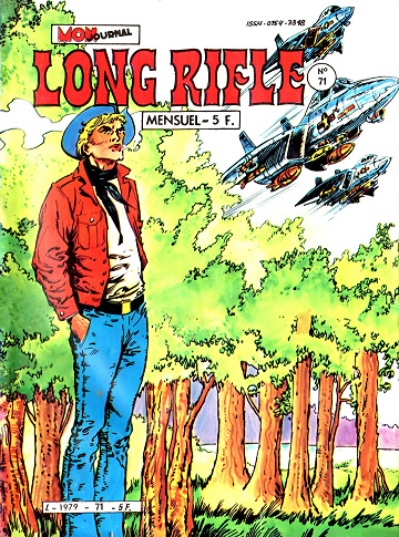 Long Rifle - Tome 71