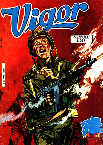 Vigor (Série 2) - Tome 266