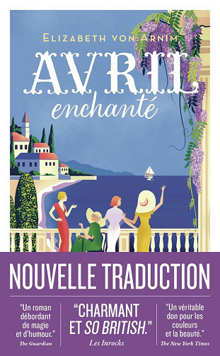 Avril enchanté - Elizabeth von Arnim (2024)