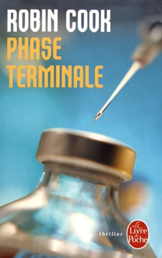 Phase terminale - Robin Cook