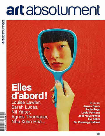 Art Absolument - N°111 2024