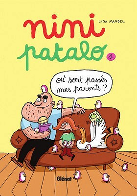 Nini Patalo (Comics) Intégrale 05 Tomes
