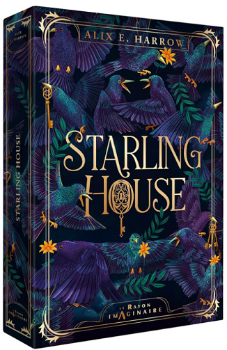 Starling house - Alix E. Harrow (2024)