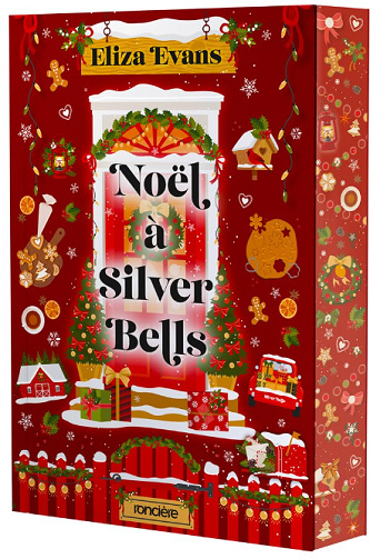 Noël à Silver Bells - Eliza Evans (2024)